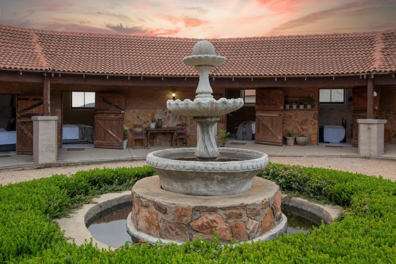 Vakantieboerderij Mount High Luxury Stables