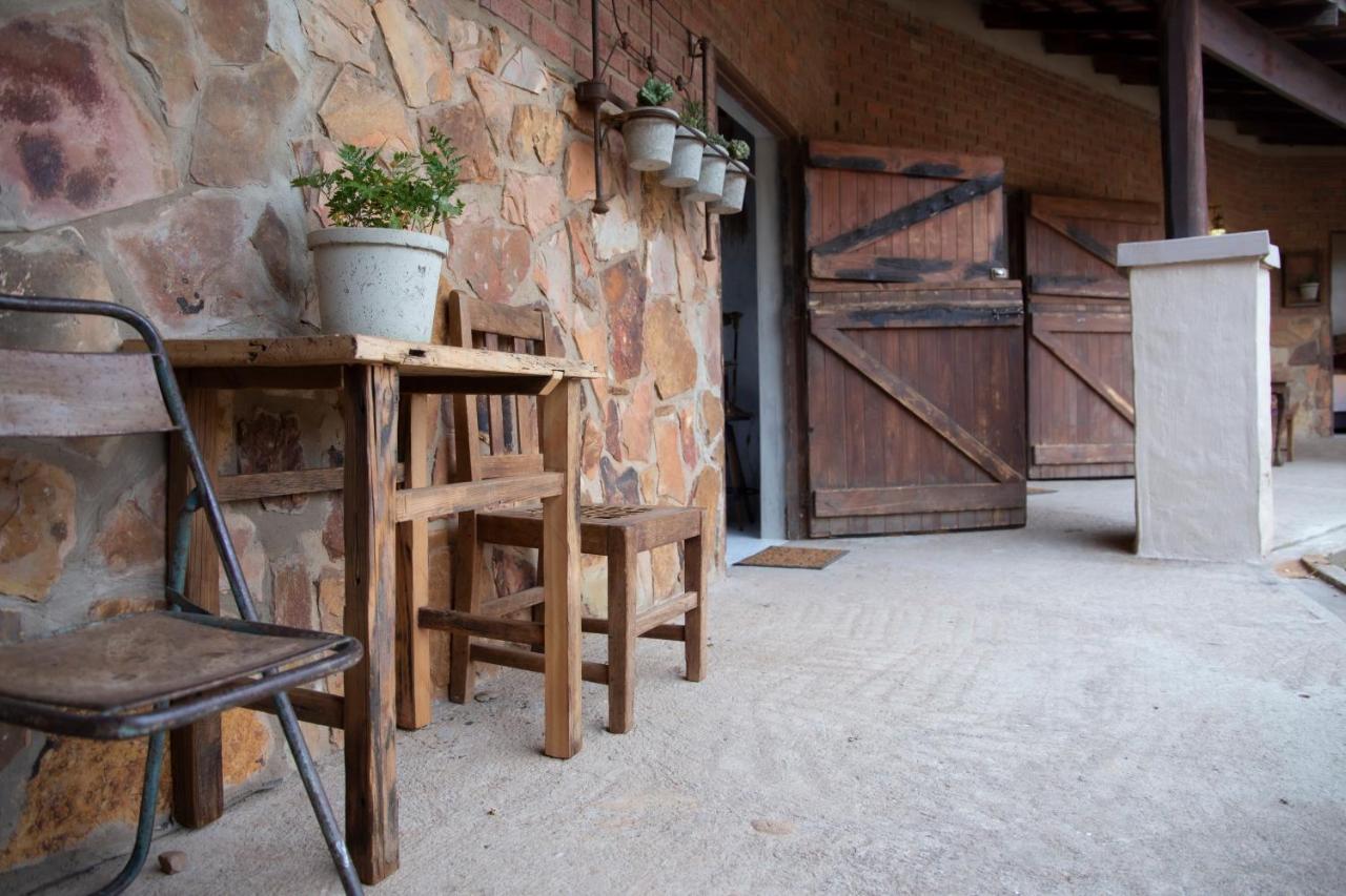 Vakantieboerderij Mount High Luxury Stables
