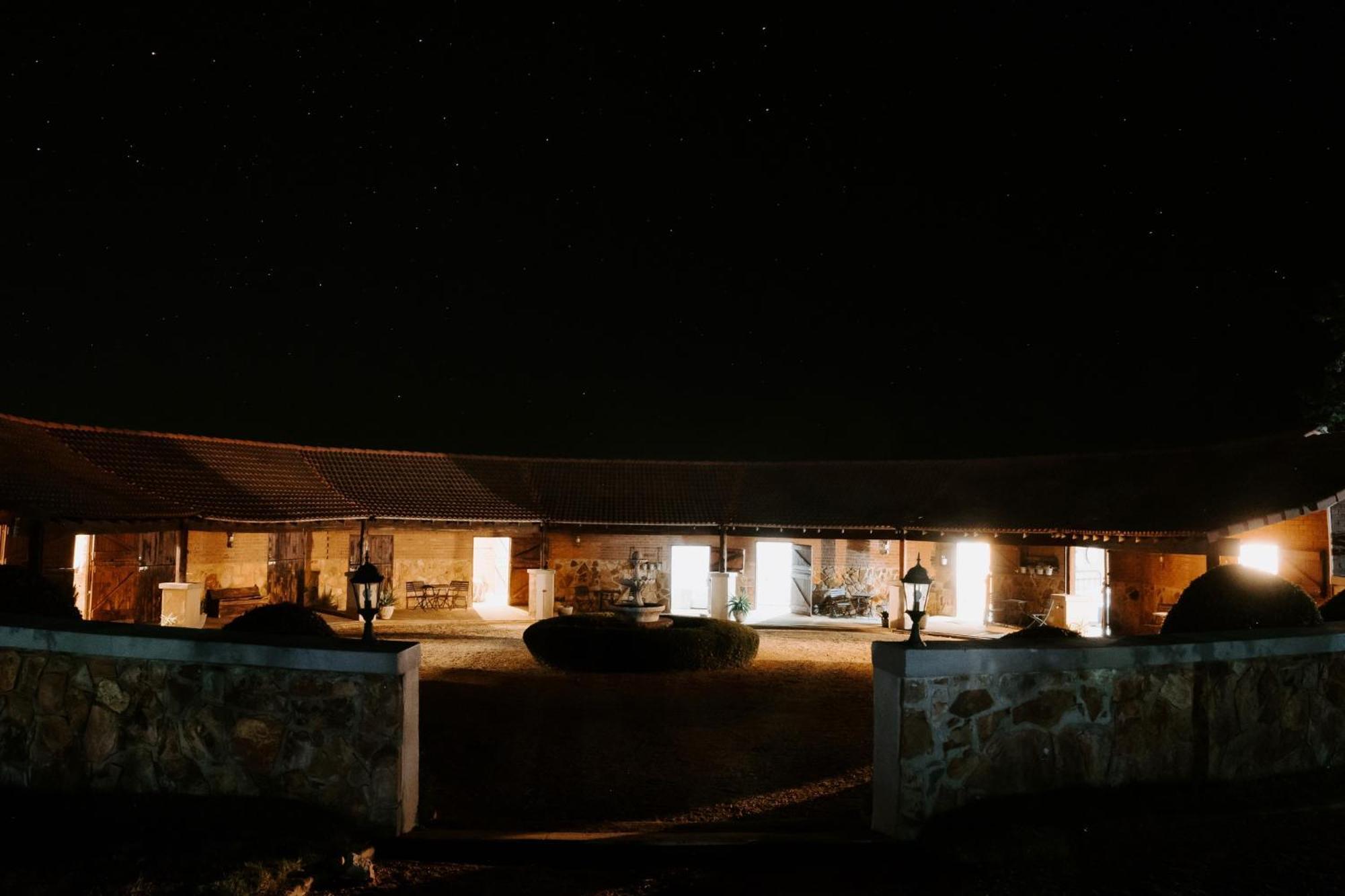 Vakantieboerderij Mount High Luxury Stables Lydenburg